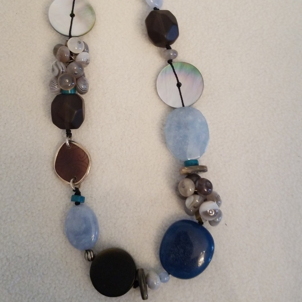 Silpada 28 inch necklace